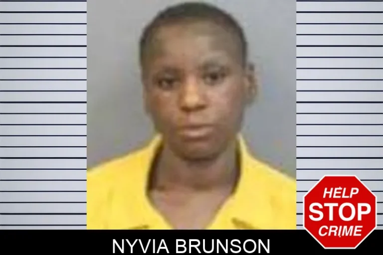 Nyvia Brunson