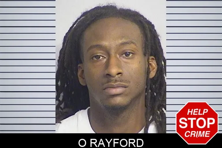 O Rayford