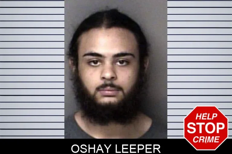 OShay Leeper