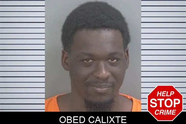 Obed Calixte