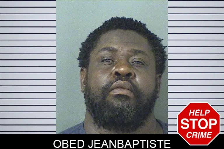 Obed Jeanbaptiste