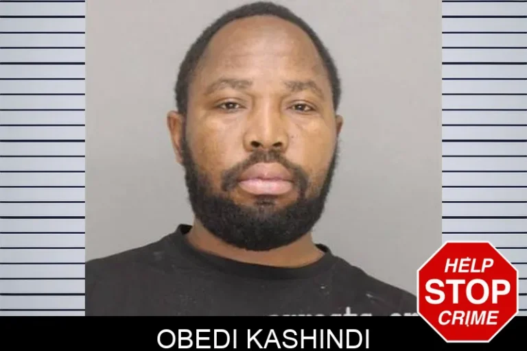 Obedi Kashindi