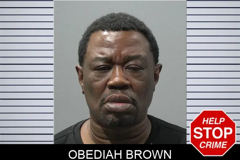 Obediah Brown