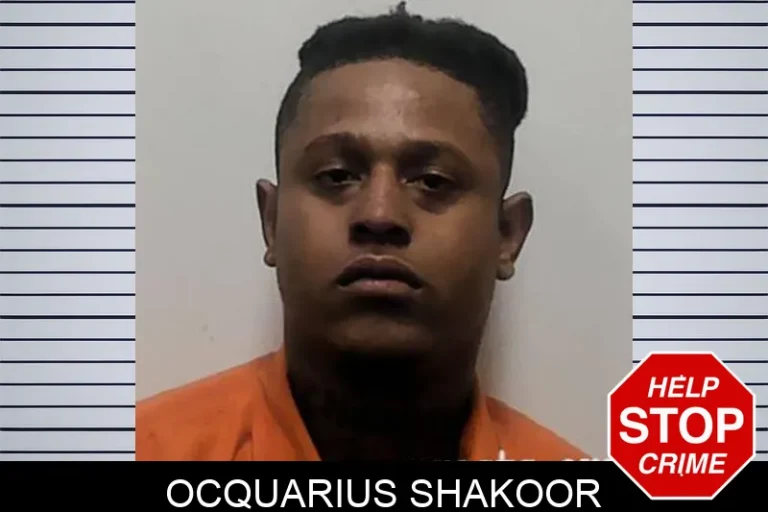 OcQuarius Shakoor