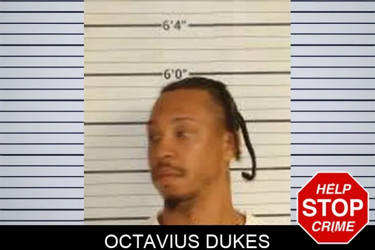 Octavius Dukes
