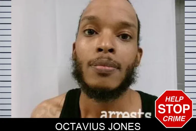 Octavius Jones