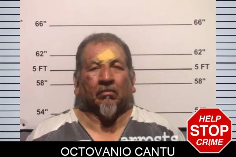 Octovanio Cantu