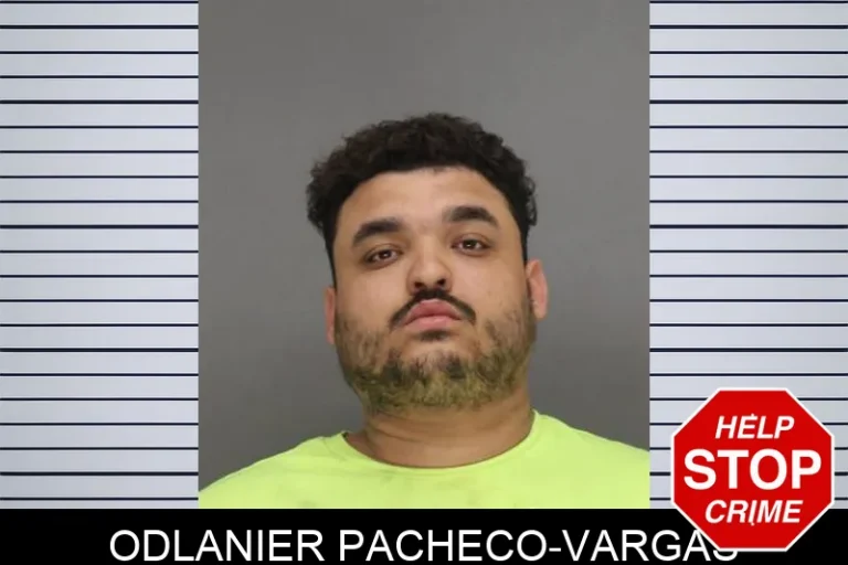 Odlanier Pacheco-Vargas