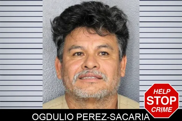 Ogdulio Perez-Sacaria