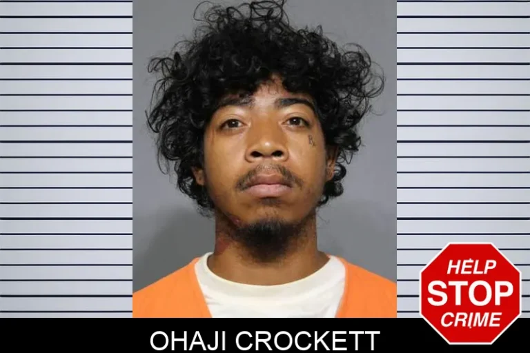Ohaji Crockett