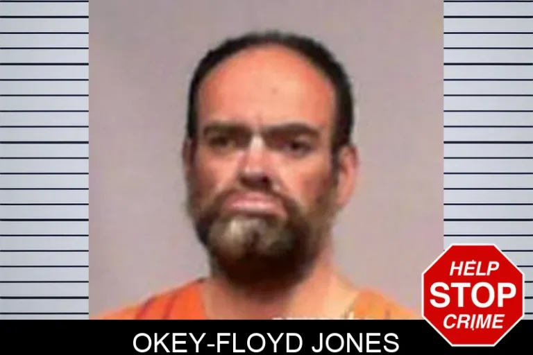 Okey-Floyd Jones