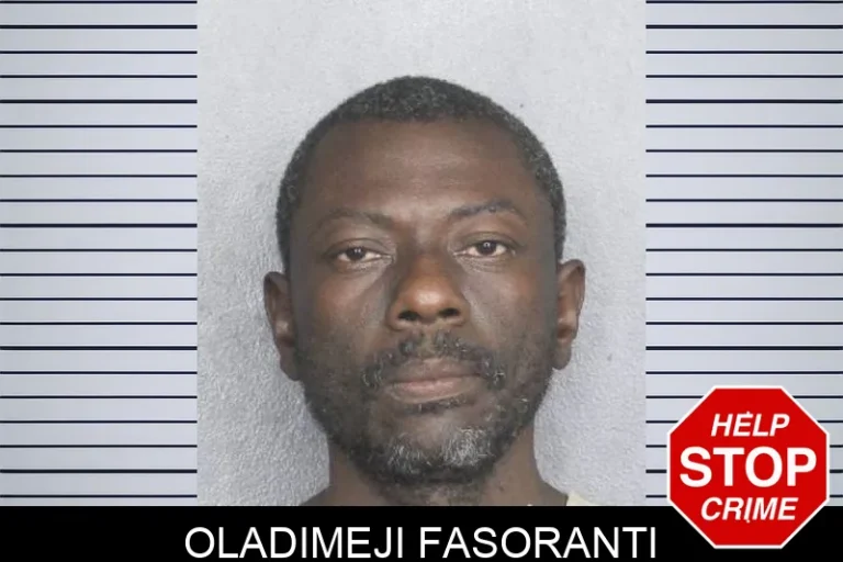 Oladimeji Fasoranti