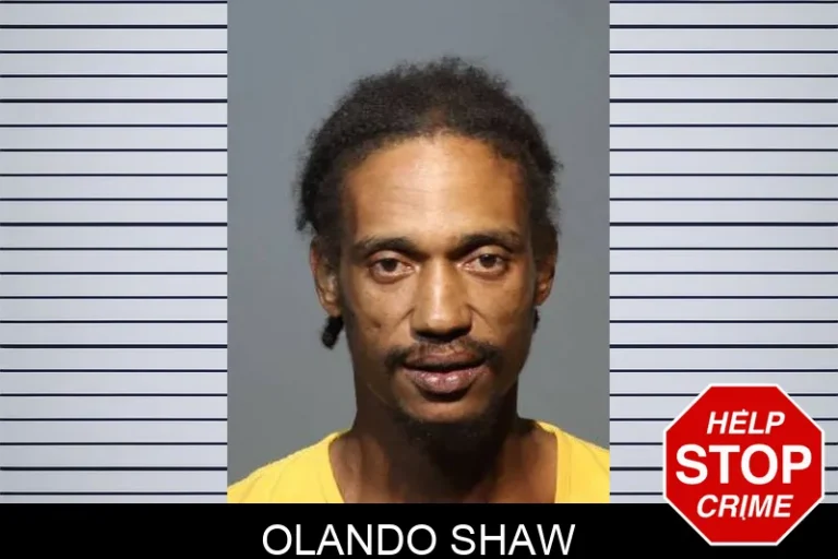 Olando Shaw