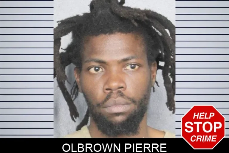 Olbrown Pierre