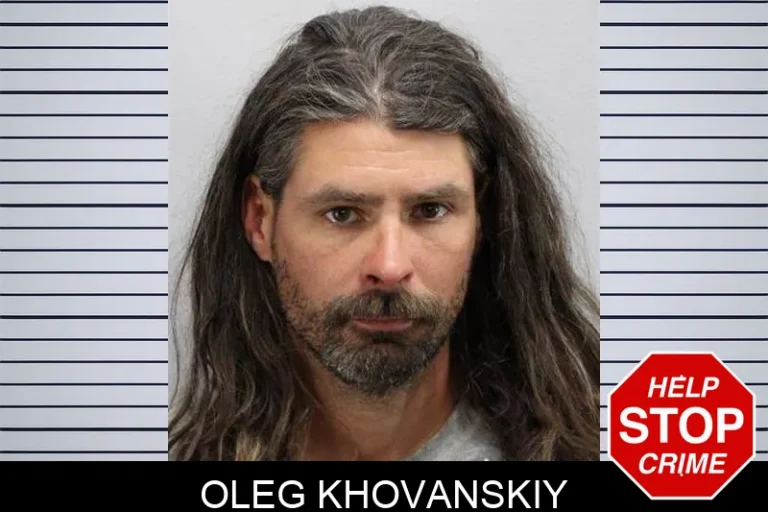 Oleg Khovanskiy