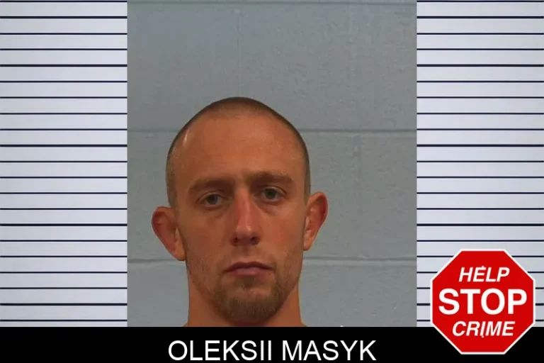 Oleksii Masyk