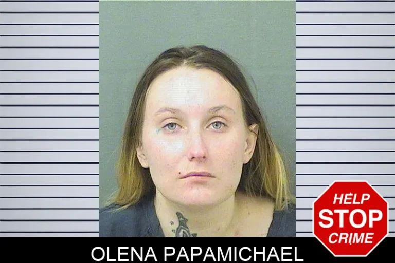 Olena Papamichael