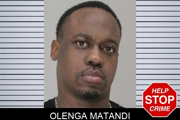 Olenga Matandi