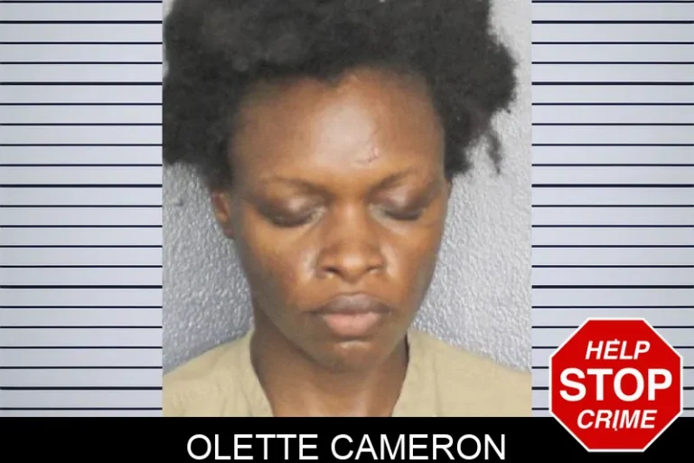 Olette Cameron