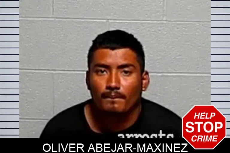 Oliver Abejar-Maxinez