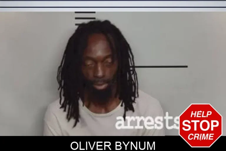 Oliver Bynum