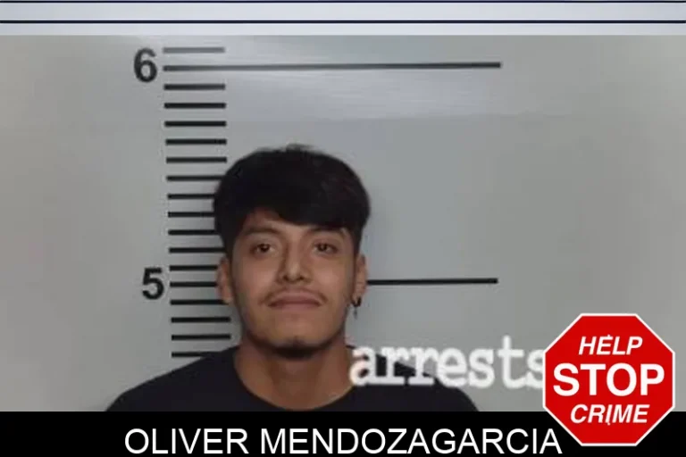 Oliver MendozaGarcia