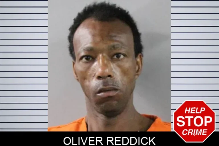 Oliver Reddick