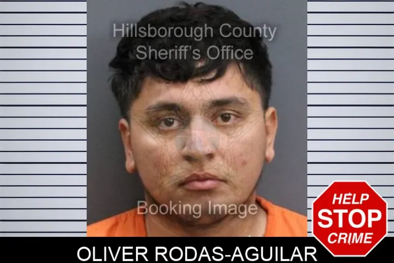 Oliver Rodas-Aguilar