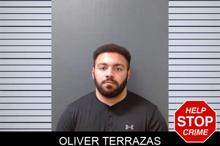 Oliver Terrazas