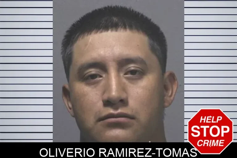 Oliverio Ramirez-Tomas
