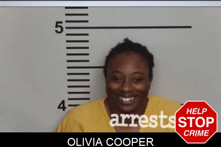 Olivia Cooper