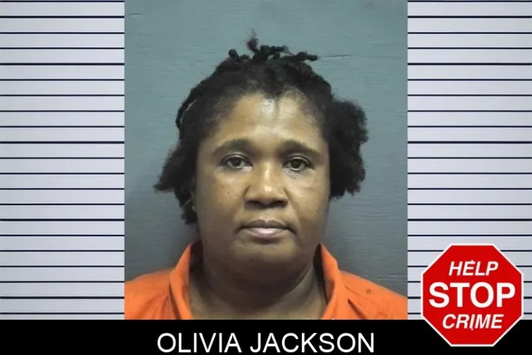 Olivia Jackson