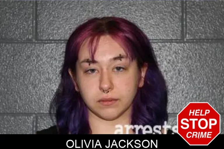 Olivia Jackson