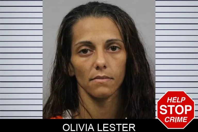 Olivia Lester