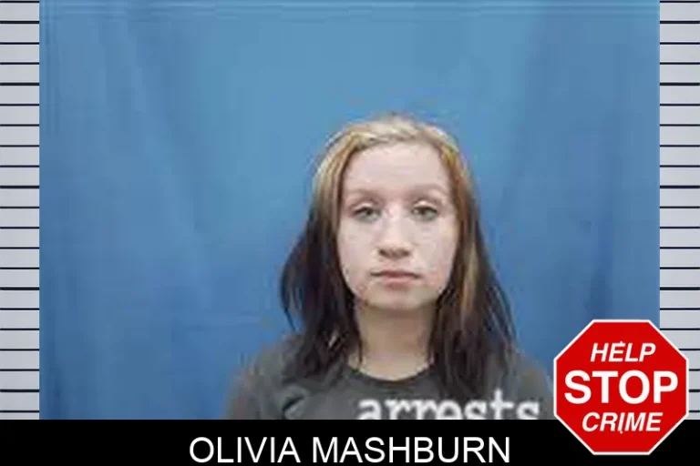 Olivia Mashburn