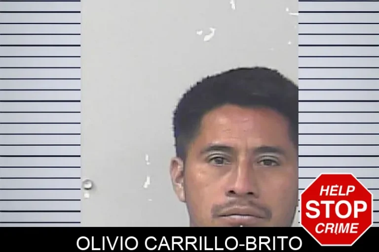 Olivio Carrillo-Brito