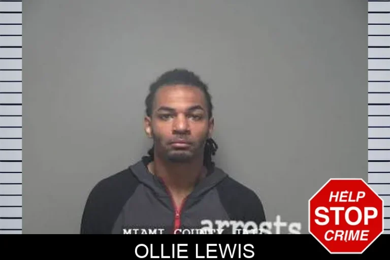 Ollie Lewis