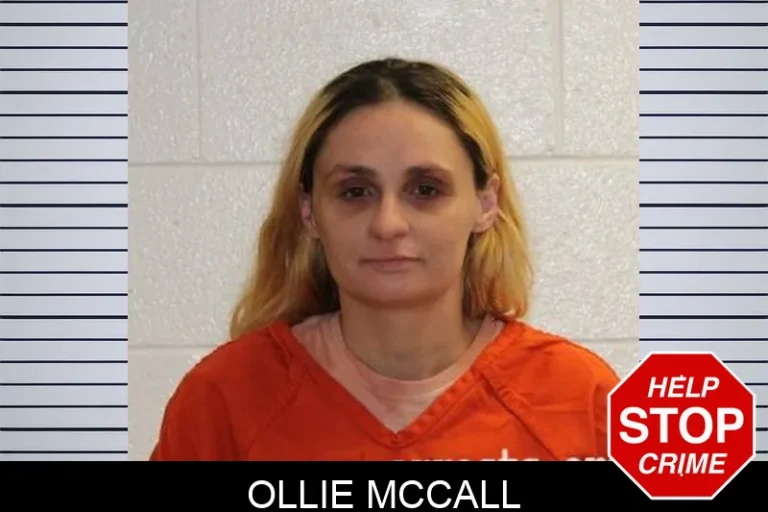 Ollie McCall