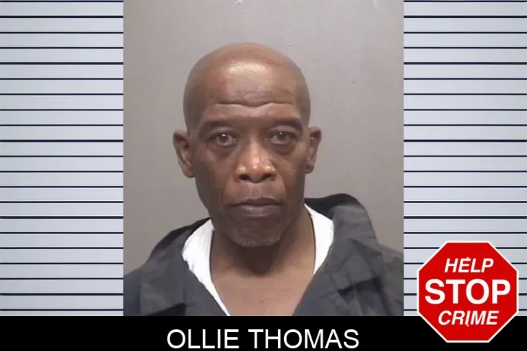 Ollie Thomas