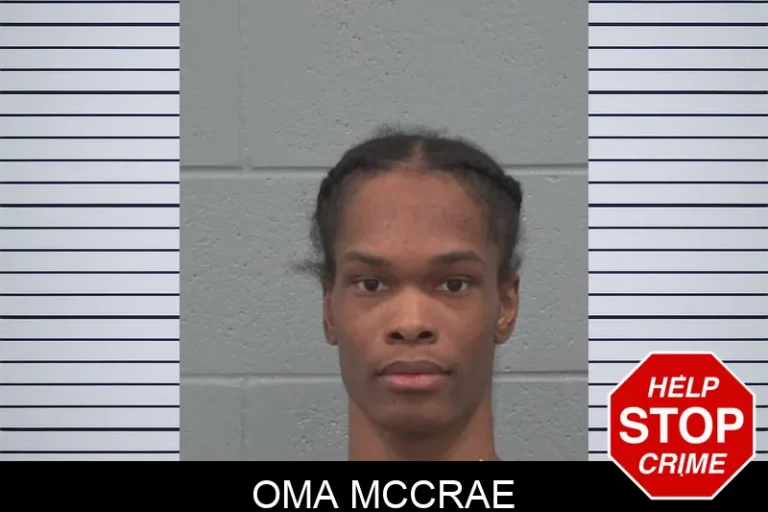 Oma McCrae