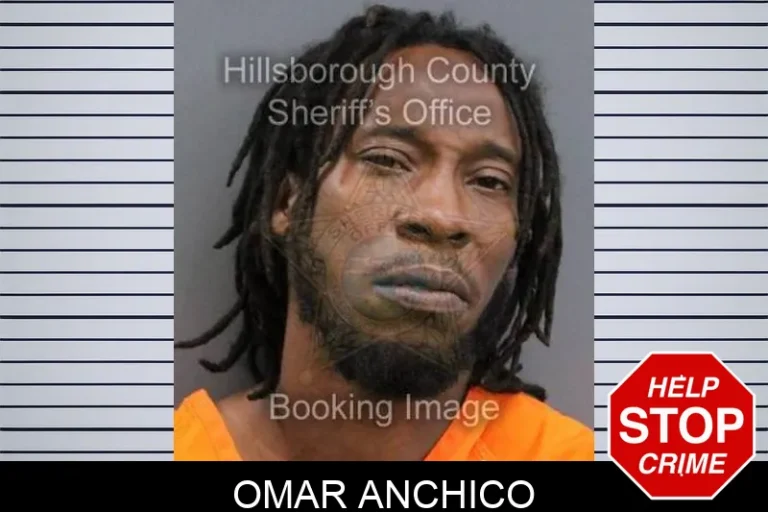 Omar Anchico