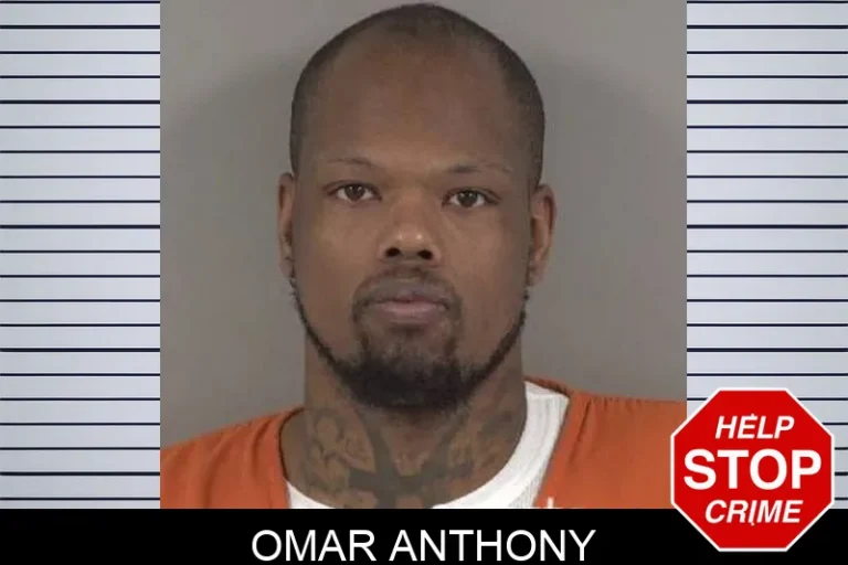 Omar Anthony