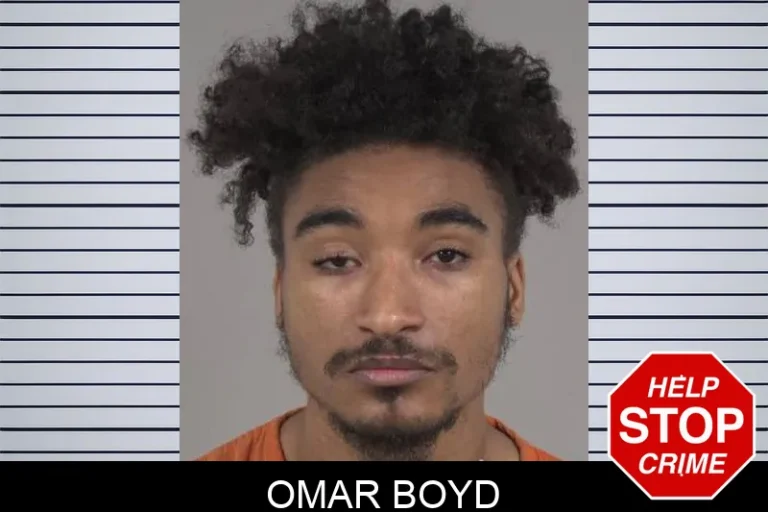 Omar Boyd