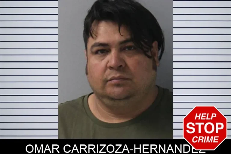 Omar Carrizoza-Hernandez