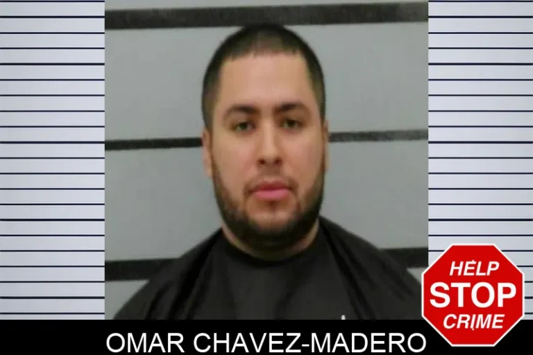 Omar Chavez-Madero