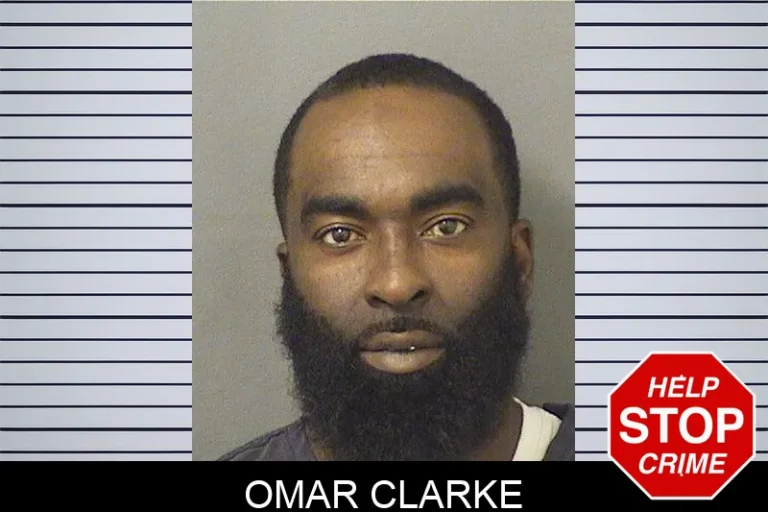 Omar Clarke