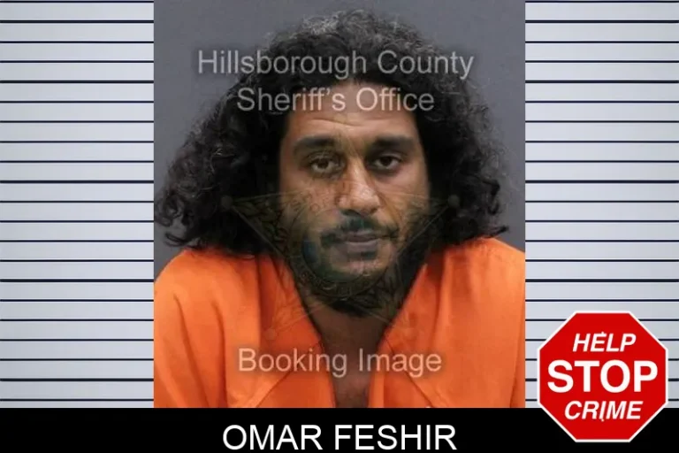 Omar Feshir