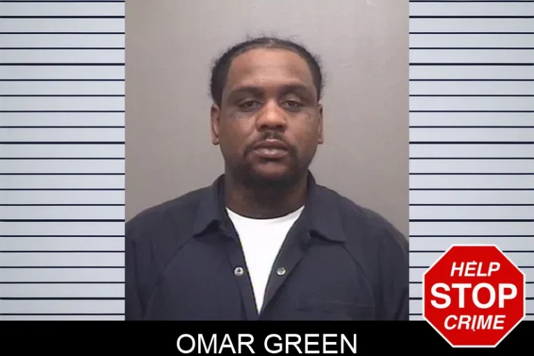 Omar Green