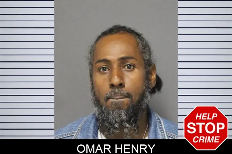 Omar Henry