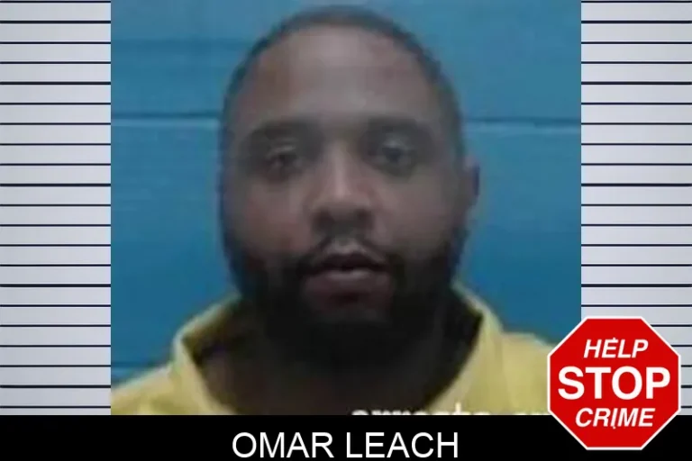 Omar Leach